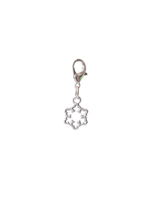 Silver Snowflake (Multiple Styles)