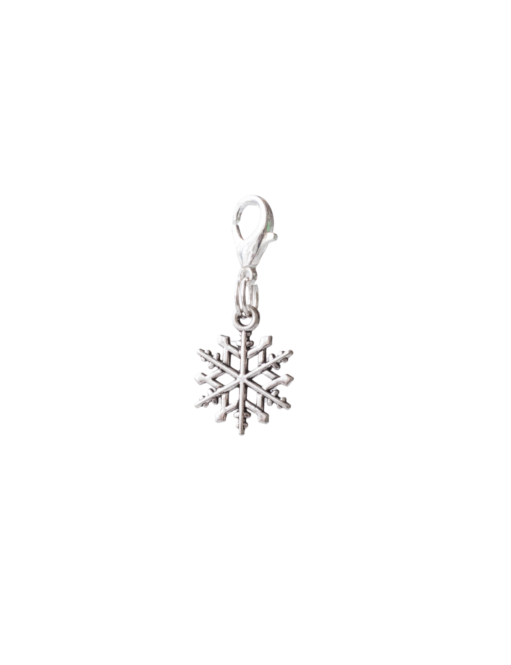 Silver Snowflake (Multiple Styles)