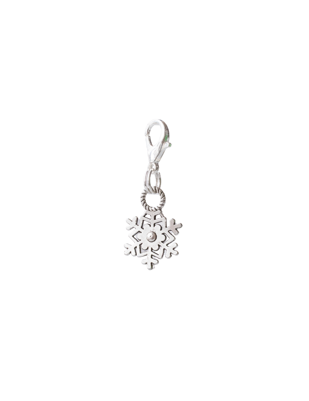 Silver Snowflake (Multiple Styles)