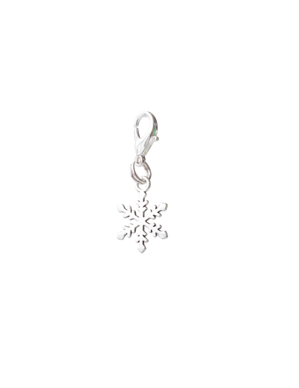 Silver Snowflake (Multiple Styles)