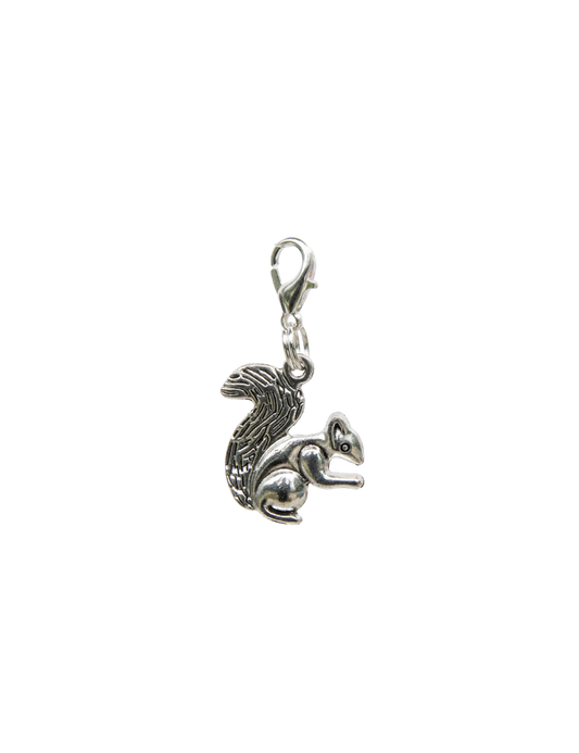 Silver Squirrel