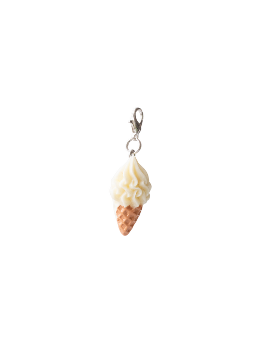 Soft Serve Ice Cream Cone